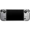 NHL Vegas Golden Knights Black Text Steam Deck Handheld Gaming Computer Skin