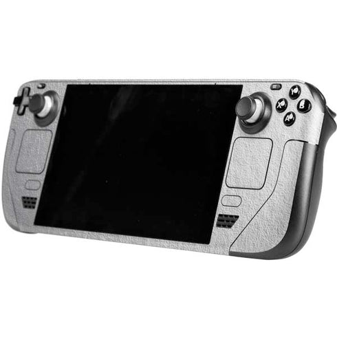 NHL Vegas Golden Knights Black Text Steam Deck Handheld Gaming Computer Skin