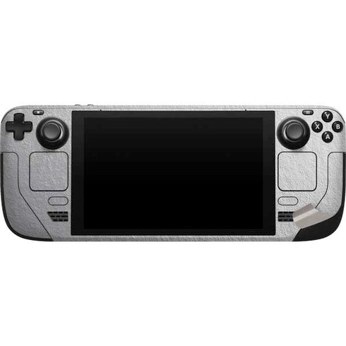 NHL Vegas Golden Knights Black Text Steam Deck Handheld Gaming Computer Skin