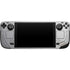 NHL Vegas Golden Knights Black Text Steam Deck Handheld Gaming Computer Skin