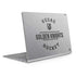 NHL Vegas Golden Knights Black Text Surface Book 2 13.5in Skin