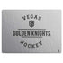 NHL Vegas Golden Knights Black Text Surface Laptop 2 Skin