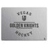 NHL Vegas Golden Knights Black Text Surface Laptop 3 13.5in Skin
