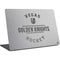 NHL Vegas Golden Knights Black Text Surface Laptop 4 15in Skin