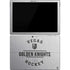 NHL Vegas Golden Knights Black Text Surface Pro 7 Skin