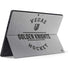 NHL Vegas Golden Knights Black Text Surface Pro 7 Skin