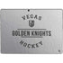 NHL Vegas Golden Knights Black Text Surface Pro 8 Skin