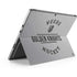 NHL Vegas Golden Knights Black Text Surface Pro 8 Skin