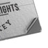 NHL Vegas Golden Knights Black Text Surface Pro 8 Skin