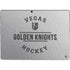 NHL Vegas Golden Knights Black Text Surface Pro 9 Skin