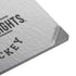 NHL Vegas Golden Knights Black Text Universal Laptop 12in (9.8 x 6.8in) Skin