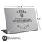 NHL Vegas Golden Knights Black Text Universal Laptop 14in (11.4 x 8.2in) Skin
