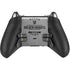 NHL Vegas Golden Knights Black Text Xbox Elite Wireless Controller Series 2 Skin