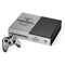 NHL Vegas Golden Knights Black Text Xbox One Console and Controller Bundle Skin