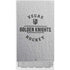 NHL Vegas Golden Knights Black Text Xbox Series S Console Skin