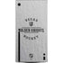 NHL Vegas Golden Knights Black Text Xbox Series X Console Skin