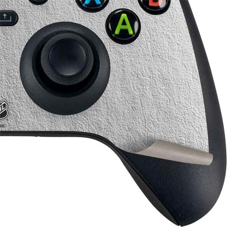 NHL Vegas Golden Knights Black Text Xbox Series X Controller Skin