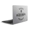 NHL Vegas Golden Knights Black Text Zenbook UX305FA 13.3in Skin