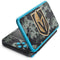 NHL Vegas Golden Knights Camo Nintendo 2DS XL (2017) Skin
