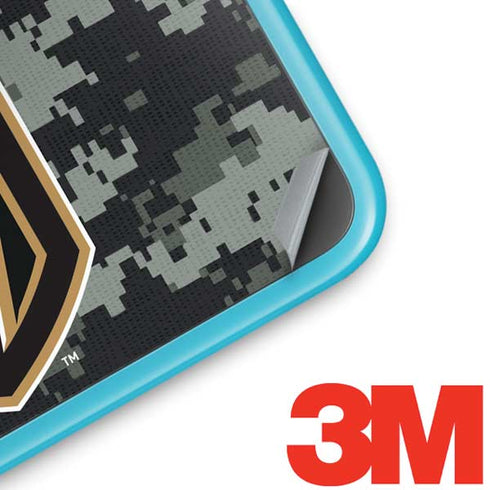 NHL Vegas Golden Knights Camo Nintendo 2DS XL (2017) Skin