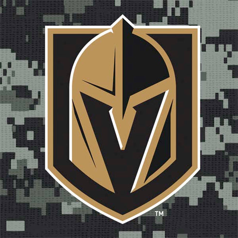NHL Vegas Golden Knights Camo Nintendo 2DS XL (2017) Skin