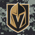 NHL Vegas Golden Knights Camo Nintendo 2DS XL (2017) Skin