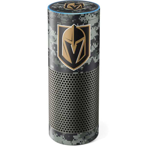 NHL Vegas Golden Knights Camo Amazon Echo Skin