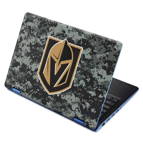 NHL Vegas Golden Knights Camo Aspire R11 11.6in Skin