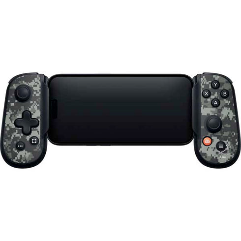 NHL Vegas Golden Knights Camo Backbone One for iPhone Game Controller Skin