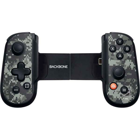 NHL Vegas Golden Knights Camo Backbone One for iPhone Game Controller Skin