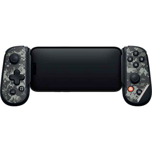 NHL Vegas Golden Knights Camo Backbone One for iPhone Game Controller Skin