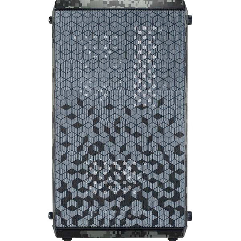 NHL Vegas Golden Knights Camo Cooler Master MasterBox Q300L Mini Tower Skin