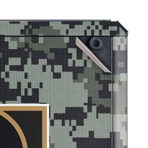 NHL Vegas Golden Knights Camo Cooler Master MasterBox Q300L Mini Tower Skin
