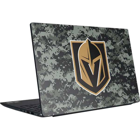 NHL Vegas Golden Knights Camo Dell Vostro Skin