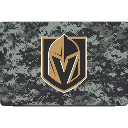 NHL Vegas Golden Knights Camo Dell Vostro Skin