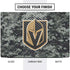 NHL Vegas Golden Knights Camo Dell Vostro Skin