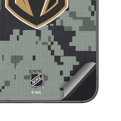 NHL Vegas Golden Knights Camo Galaxy A14 5G Skin