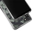NHL Vegas Golden Knights Camo Galaxy A21 Clear Case
