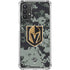 NHL Vegas Golden Knights Camo Galaxy A32 5G Clear Case
