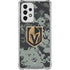 NHL Vegas Golden Knights Camo Galaxy A33 5G Clear Case