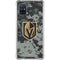 NHL Vegas Golden Knights Camo Galaxy A51 5G Clear Case