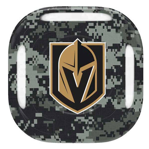 NHL Vegas Golden Knights Camo Galaxy Buds Pro Skin