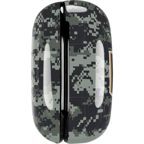 NHL Vegas Golden Knights Camo Galaxy Buds Pro Skin