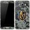 NHL Vegas Golden Knights Camo Galaxy J7 Skin