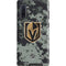 NHL Vegas Golden Knights Camo Galaxy Note 10 Pro Case