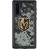 NHL Vegas Golden Knights Camo Galaxy Note 10 Waterproof Case