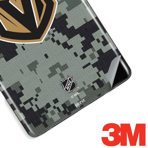 NHL Vegas Golden Knights Camo Galaxy Note 8 Skin