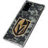 NHL Vegas Golden Knights Camo Galaxy Note20 5G Clear Case