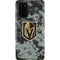 NHL Vegas Golden Knights Camo Galaxy Note20 5G Pro Case