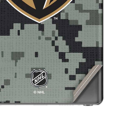 NHL Vegas Golden Knights Camo Galaxy Note20 5G Skin